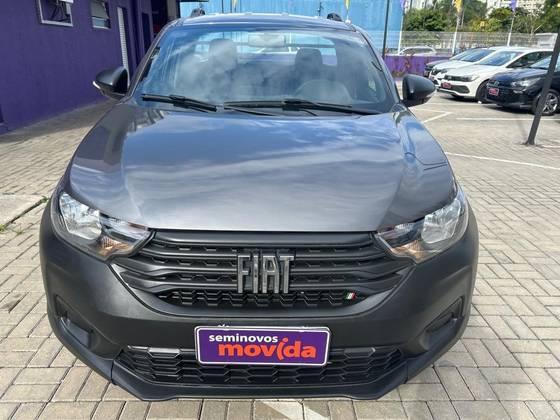 FIAT STRADA 1.3 FIREFLY FLEX ENDURANCE CS MANUAL